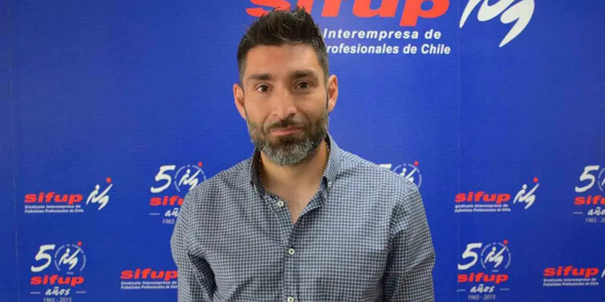 El presidente del Sindicato de Futbolistas Profesionales dialogó con ESPN Chile.