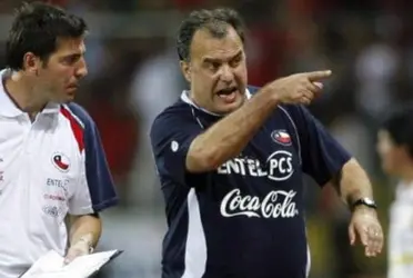 El profesional de las comunicaciones cargó contra el entrenador.