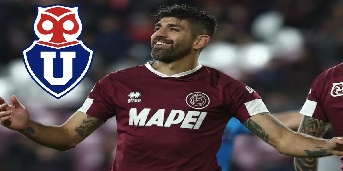 El propio futbolista señalo que quería seguir en Lanús, sin embargo, hay otro motivo de fondo.