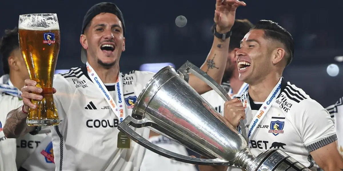 "El que venga, que se prepare": Correa enciende la llama en Colo Colo. Foto: Instagram