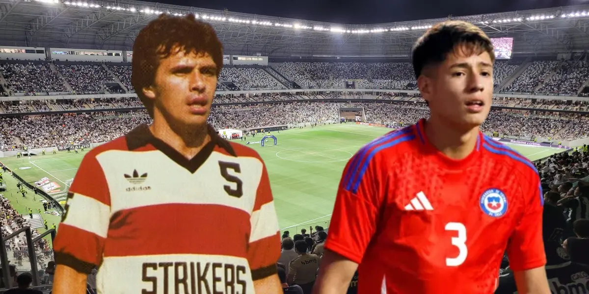 El referente de La Roja Sub-20 despertó el interés de los grandes de Sudamérica tras su destacada actuación.