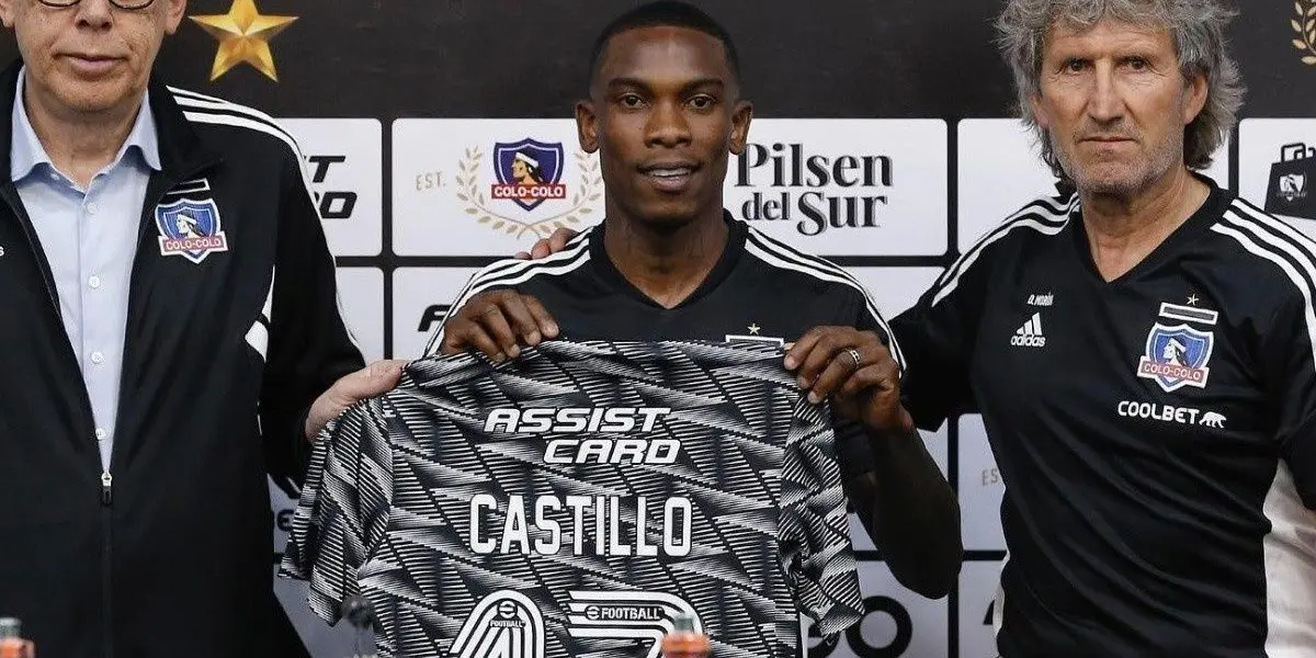El refuerzo albo entregó sus primeras palabras con la camiseta del club y se puso a disposición