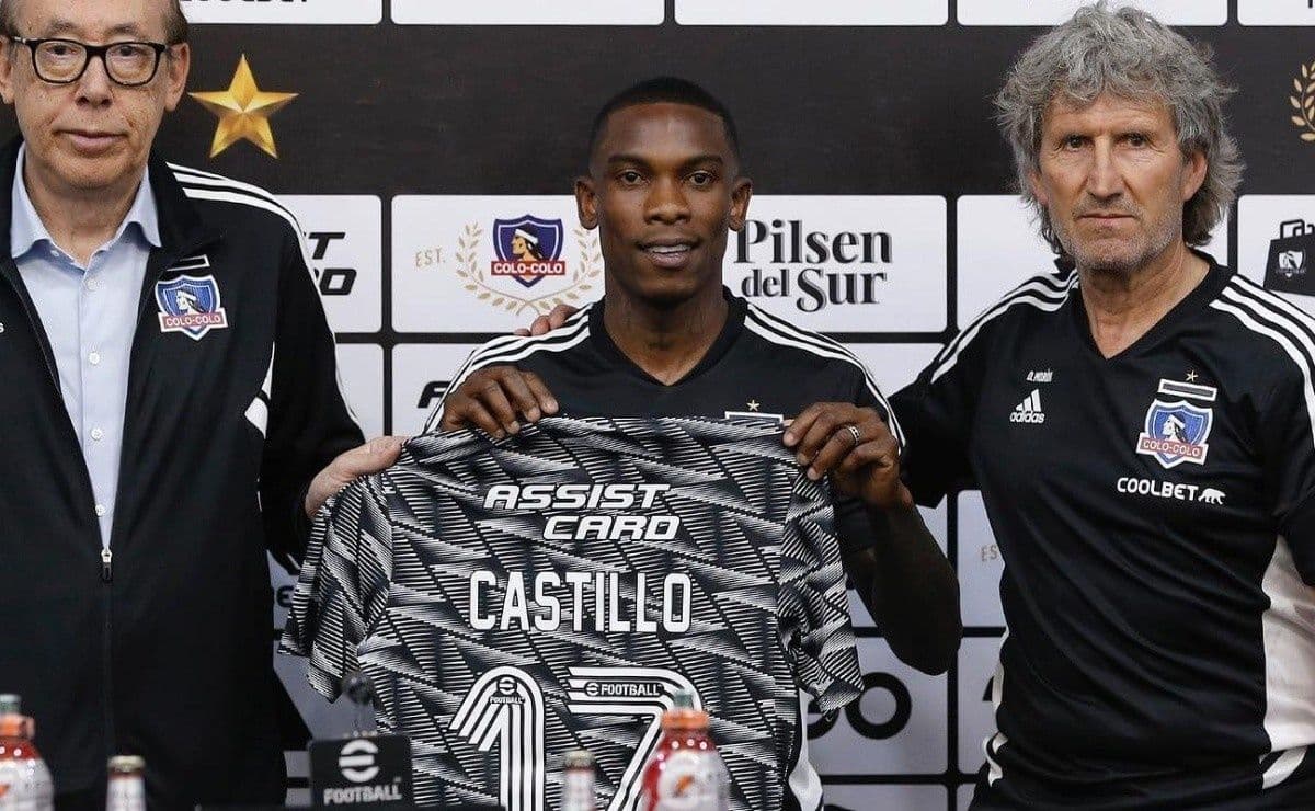 El refuerzo albo entregó sus primeras palabras con la camiseta del club y se puso a disposición
