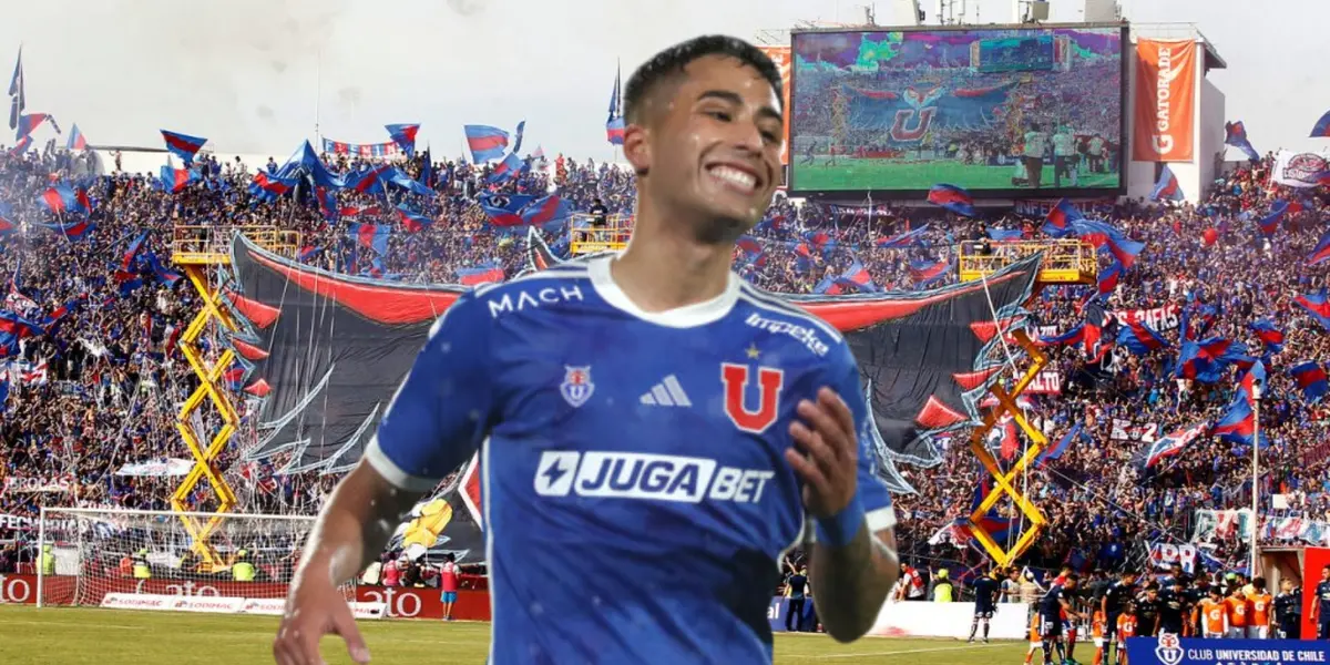 El regalón de Álvarez le responde en cancha y se alza como uno de los mejores del equipo.