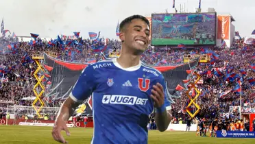 El regalón de Álvarez le responde en cancha y se alza como uno de los mejores del equipo.