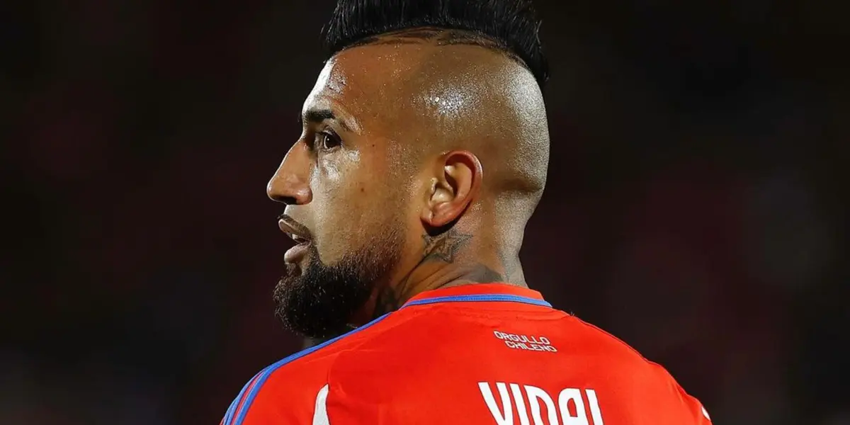 Atención, esto es lo que piensa Ricardo Gareca del regreso de Arturo Vidal a la Selección