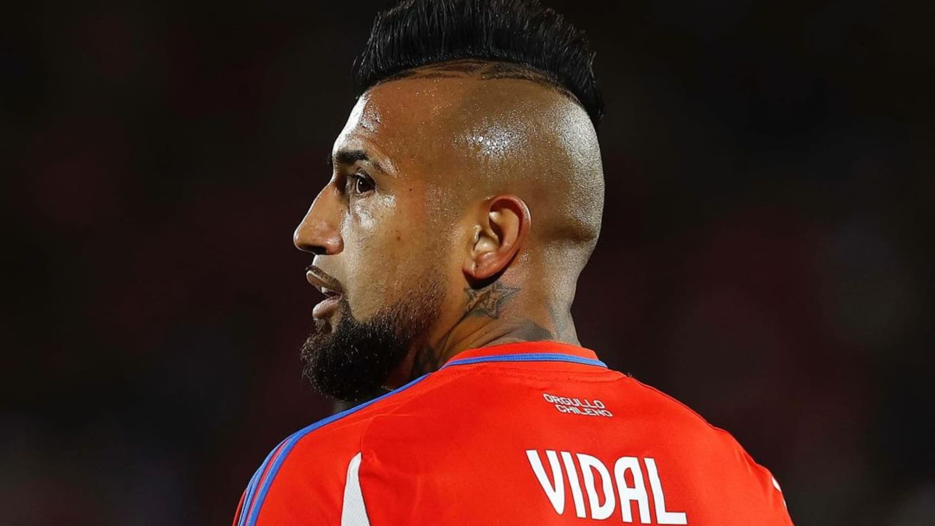 El regreso de Vidal y la unión del equipo han devuelto la ilusión a la Roja.. Foto: Instagram