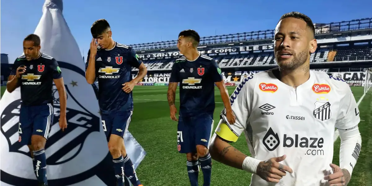 El regreso del ex Barcelona ha causado sensación en Brasil y un ex U de Chile lo sigue muy de cerca.