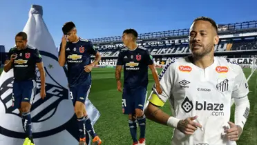 El regreso del ex Barcelona ha causado sensación en Brasil y un ex U de Chile lo sigue muy de cerca.