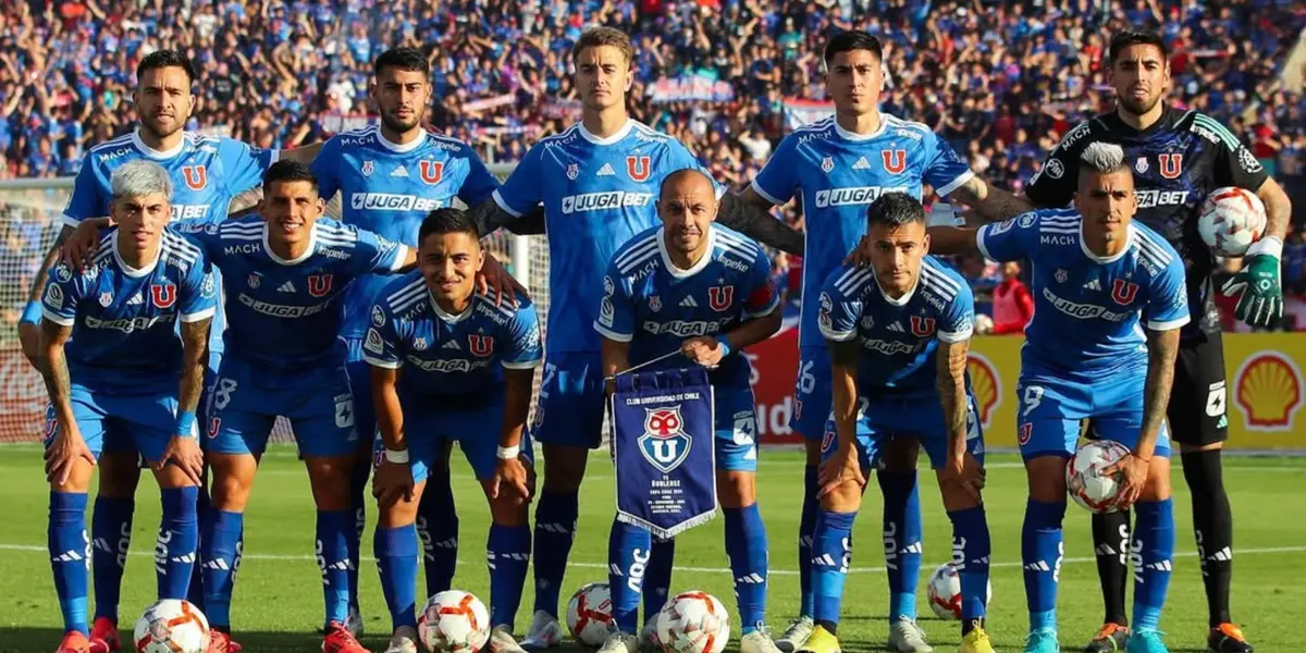 El regreso más esperado: Aránguiz vuelve a la U. Foto: Instagram