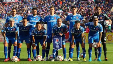 El regreso más esperado: Aránguiz vuelve a la U. Foto: Instagram