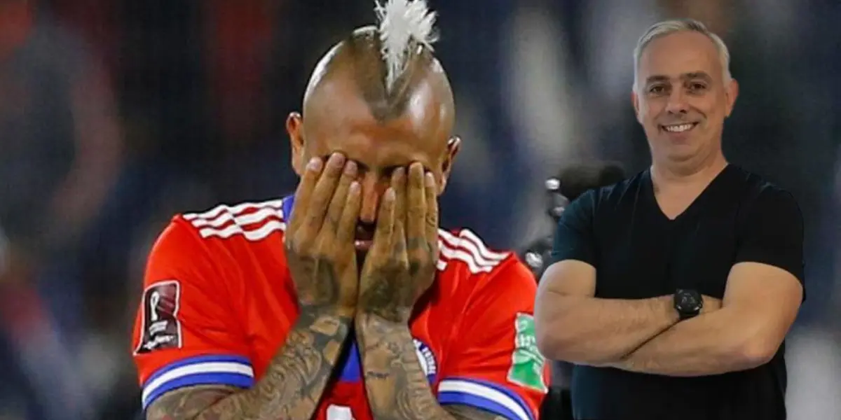 El representante del jugador lo habría aconsejado económicamente.