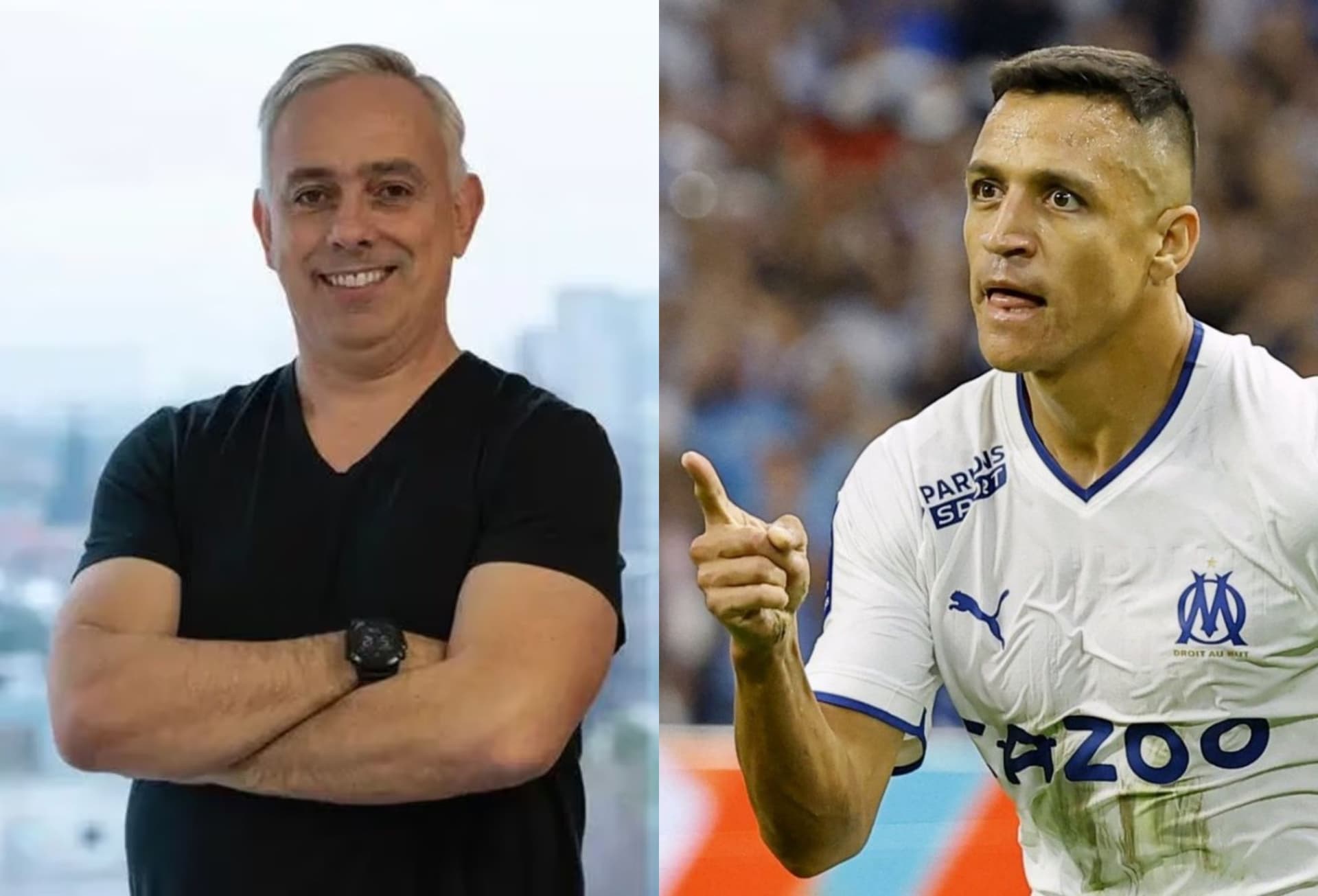 El representante del maravilla buscaría de esta forma que Sánchez llegue al club blaugrana.