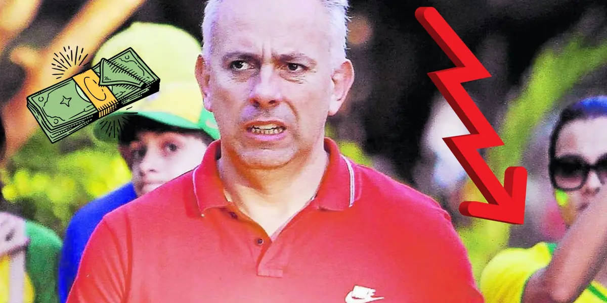 El representante habría recibido una noticia que no le gustaría para nada.