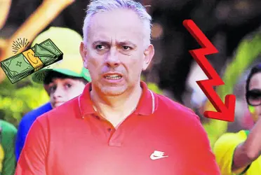 El representante habría recibido una noticia que no le gustaría para nada.