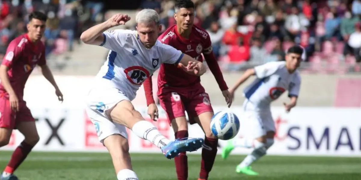 El representante tendría poder en otro club del torneo de Primera División, un club reconocido de Santiago.