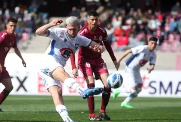 El representante tendría poder en otro club del torneo de Primera División, un club reconocido de Santiago.