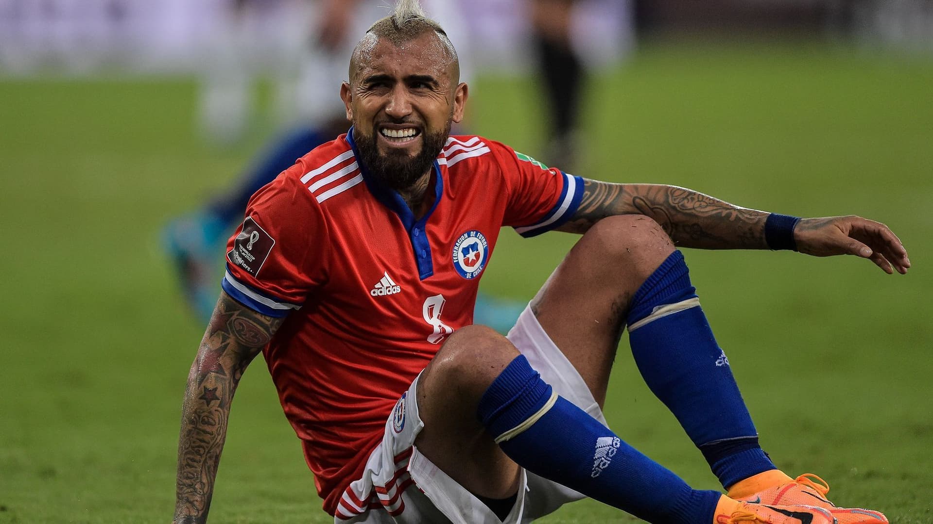 El Rey busca seguir en La Roja a pesar de las críticas en su contra.