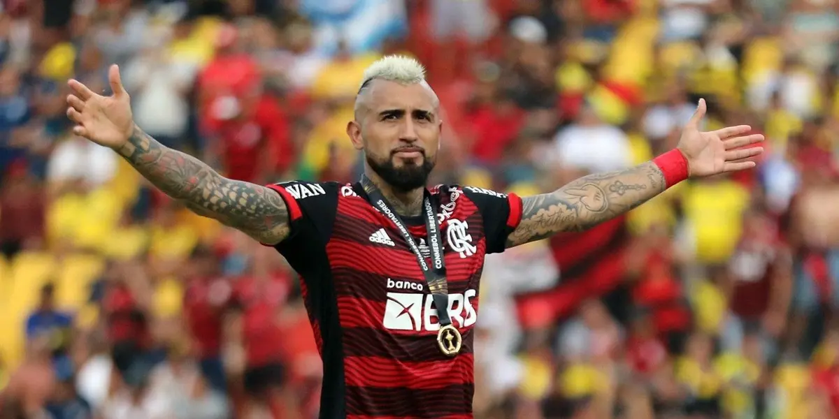 El Rey publicó una fotografía con la camiseta de la selección argentina.