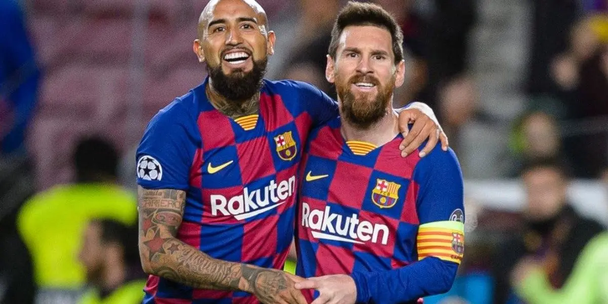 El Rey respaldó a la selección argentina y criticó los dichos de Kylian Mbappé.