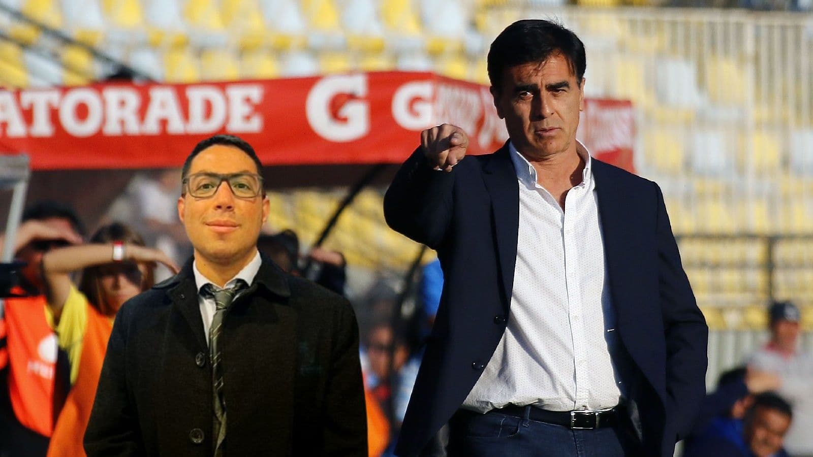 El santafesino no tuvo pelos en la lengua.