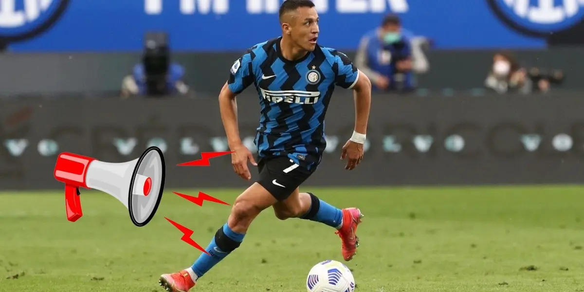 El seleccionado nacional de a poco reaparece en el Inter de Milán.