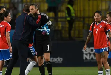 El seleccionado nacional está con problemas en estas últimas horas.