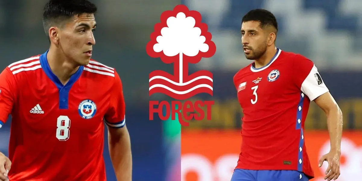 El seleccionado nacional no sería el único chileno en arribar a la Premier.