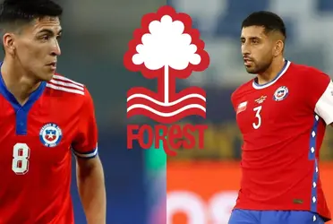 El seleccionado nacional no sería el único chileno en arribar a la Premier.