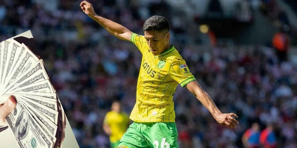 El seleccionado nacional podría dar el salto a la Premier League.