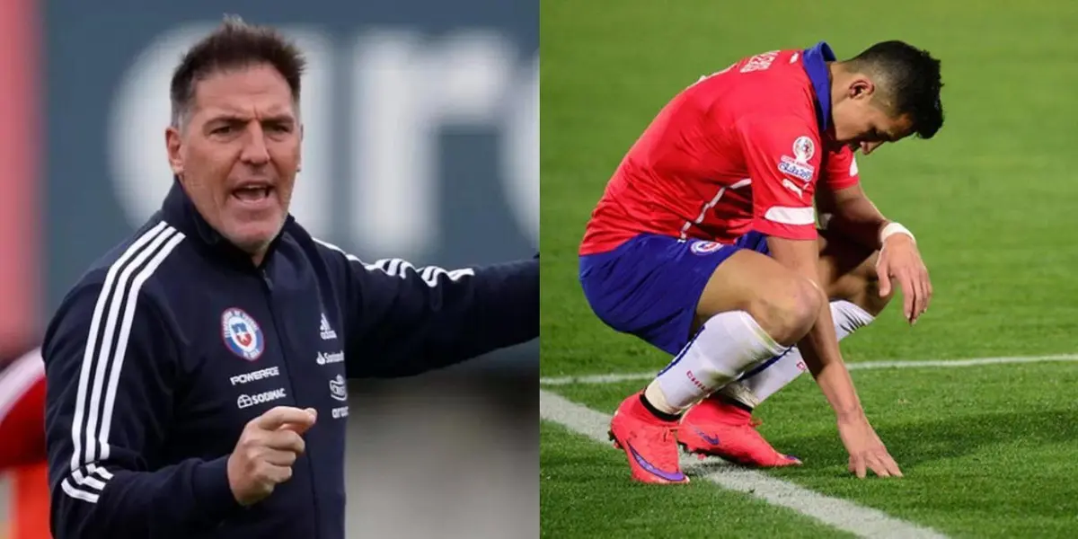 El seleccionador nacional podría sufrir una nueva baja en el combinado.