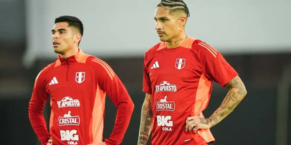 El sueño mundialista en peligro: La Selección Peruana se enfrenta a un nuevo obstáculo. Foto: Instagram