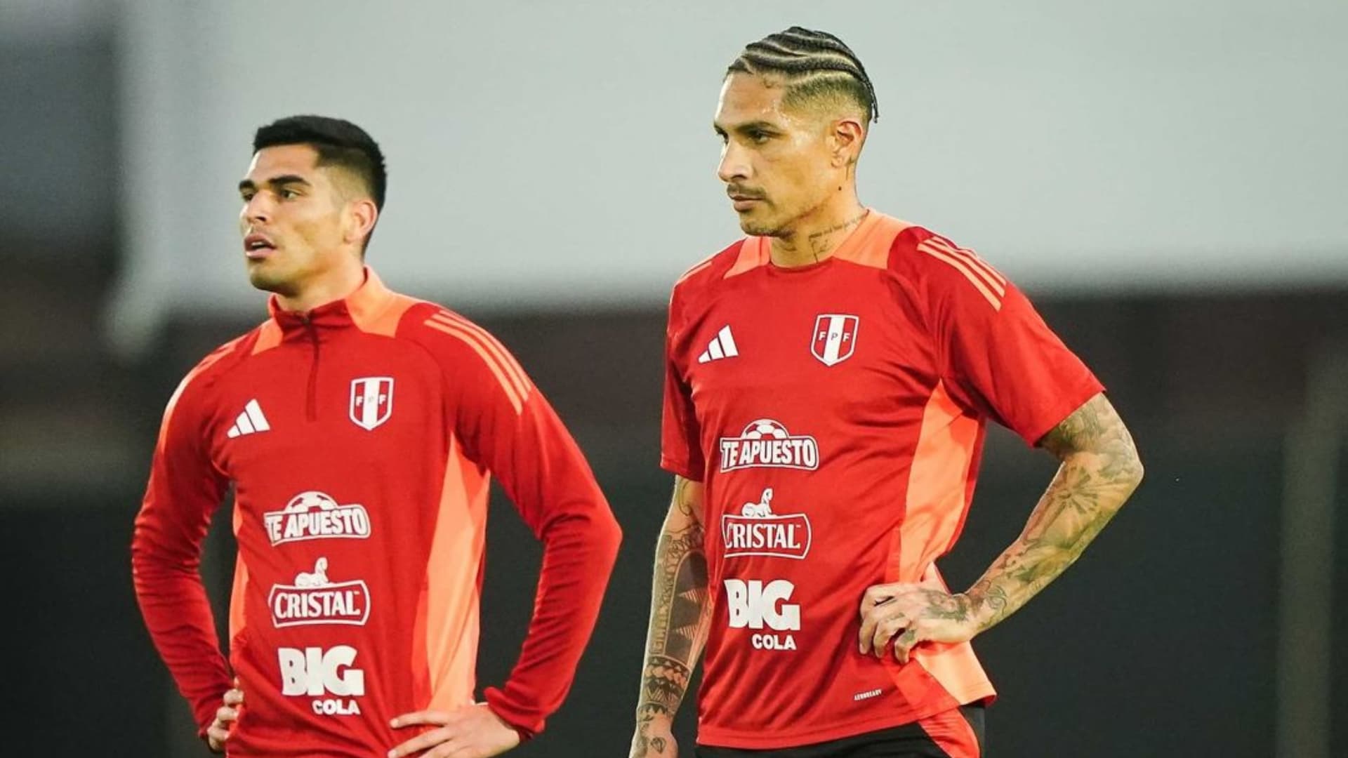El sueño mundialista en peligro: La Selección Peruana se enfrenta a un nuevo obstáculo. Foto: Instagram