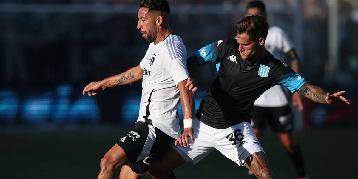 El sueño truncado: Baeza se queda sin club tras no llegar a Colo Colo. Foto: Instagram