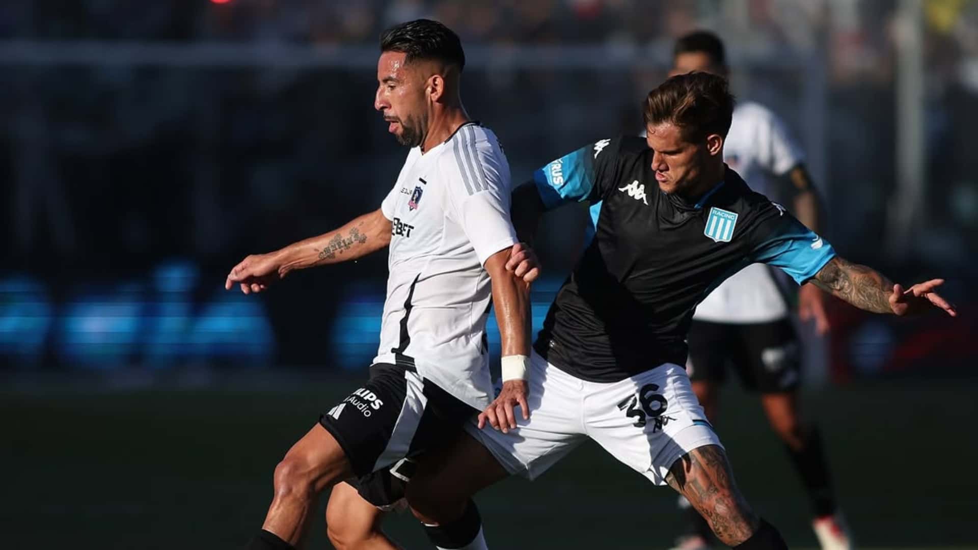 El sueño truncado: Baeza se queda sin club tras no llegar a Colo Colo. Foto: Instagram