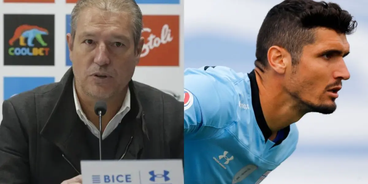 El Tati explicó que en estos momentos no quieren saber nada de Dituro y así fue la despedida.