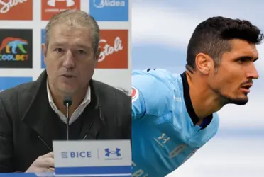 El Tati explicó que en estos momentos no quieren saber nada de Dituro y así fue la despedida.