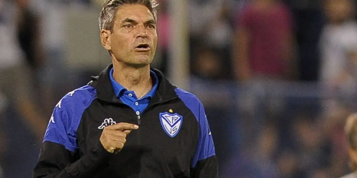 El técnico azul espera que se refuerce el mediocampo y la parte defensiva