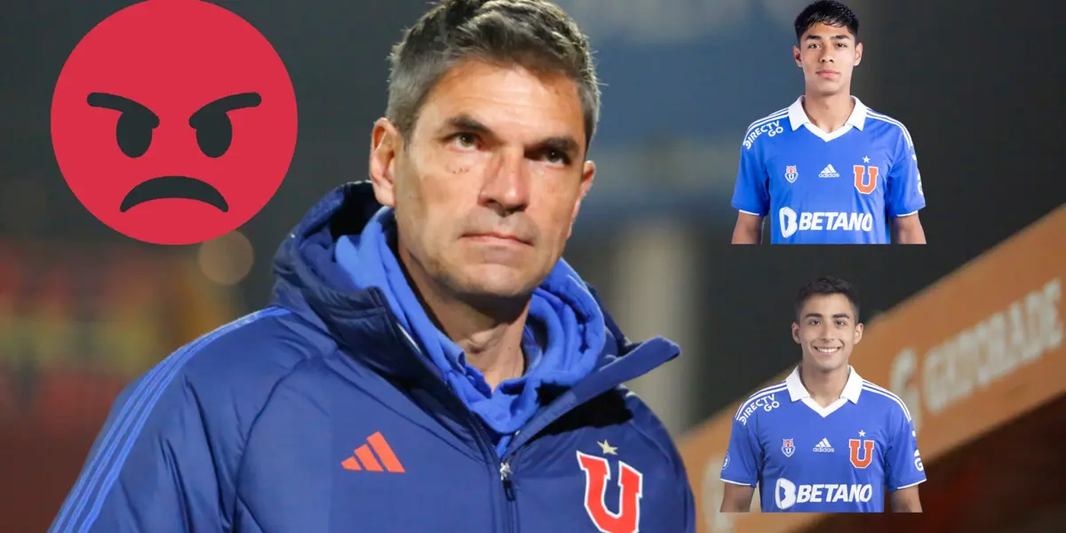 El técnico azul explicó a la directiva la razón del decaimiento del equipo y no gustaría a los hinchas.