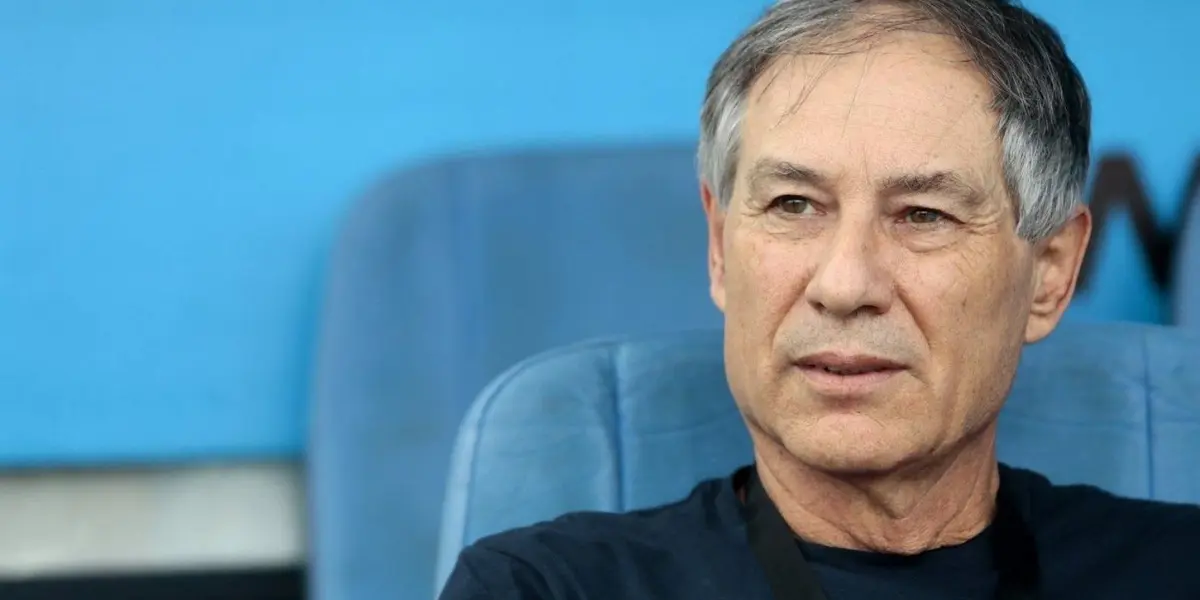 El técnico cruzado habría tenido una decisión, sin embargo, la situación habría ocurrido mucho tiempo antes.