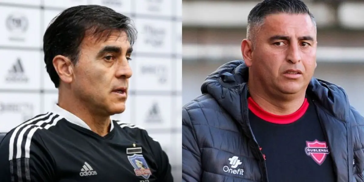 El técnico de Ñublense ha hecho una buena campaña y ya es seguido por otro club