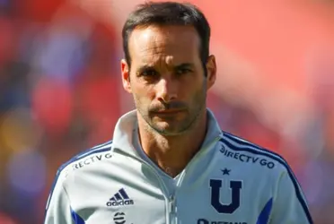 El técnico de Universidad de Chile entregó su versión de los hechos y cómo le afectó en lo personal