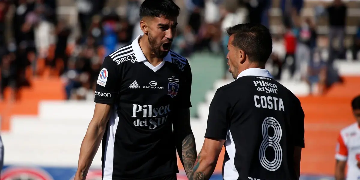 El tiempo se agota y el plazo límite para comprar el pase de Juan Martín Lucero está a contrarreloj. El goleador aun no asegura su futuro en Chile.