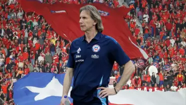 El Tigre ha tenido un paso muy pobre por Chile y los hinchas lo odian.