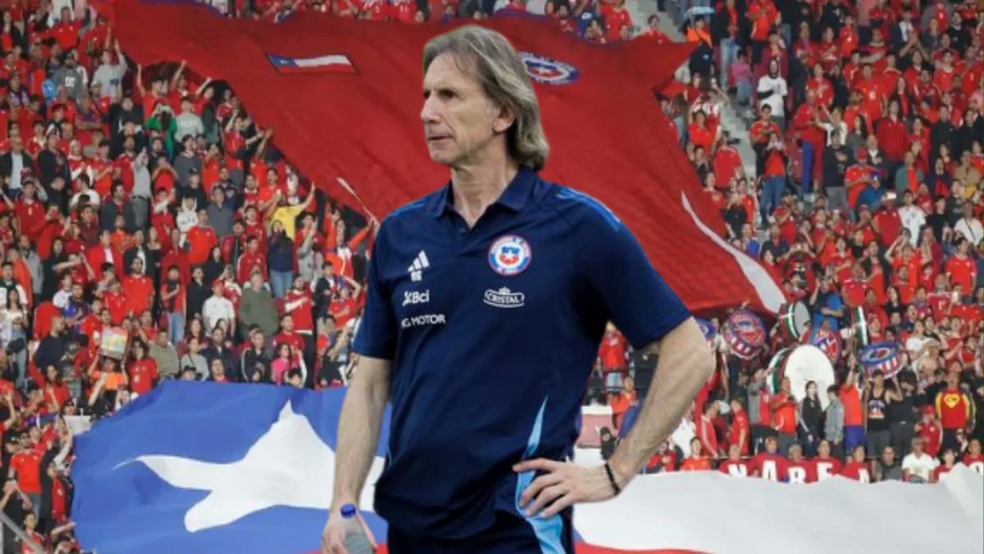 El Tigre ha tenido un paso muy pobre por Chile y los hinchas lo odian.