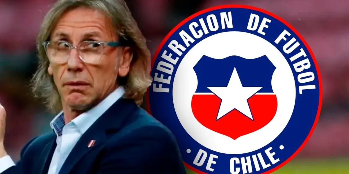 ‘El Tigre' manifestó sus diferencias para dirigir a Chile, en conversación con un medio televisivo