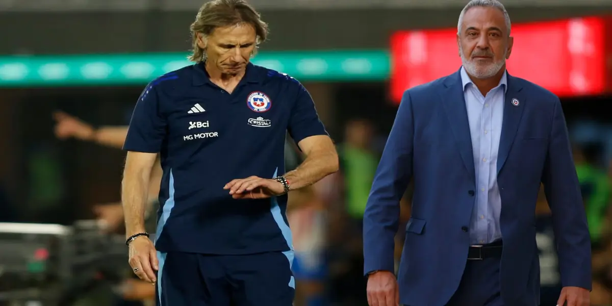 El Tigre se mostró muy poco autocritico tras la fatídica caída ante Ecuador.