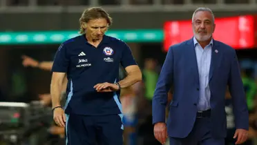 El Tigre se mostró muy poco autocritico tras la fatídica caída ante Ecuador.