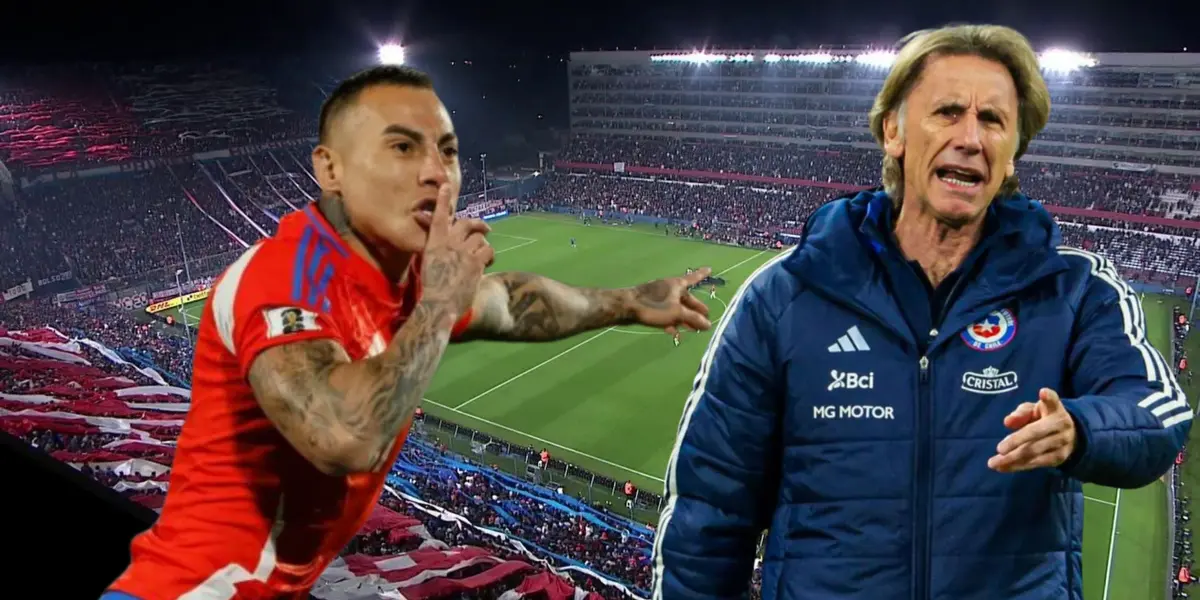 El Tigre tuvo una determinante conversación con el delantero horas antes de su fichaje.