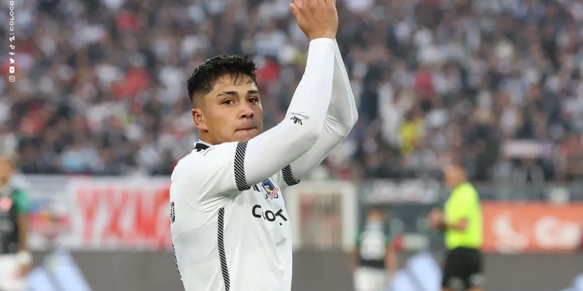 El 'Tigre' viaja a Europa en busca de las nuevas promesas del fútbol chileno. Foto: Instagram